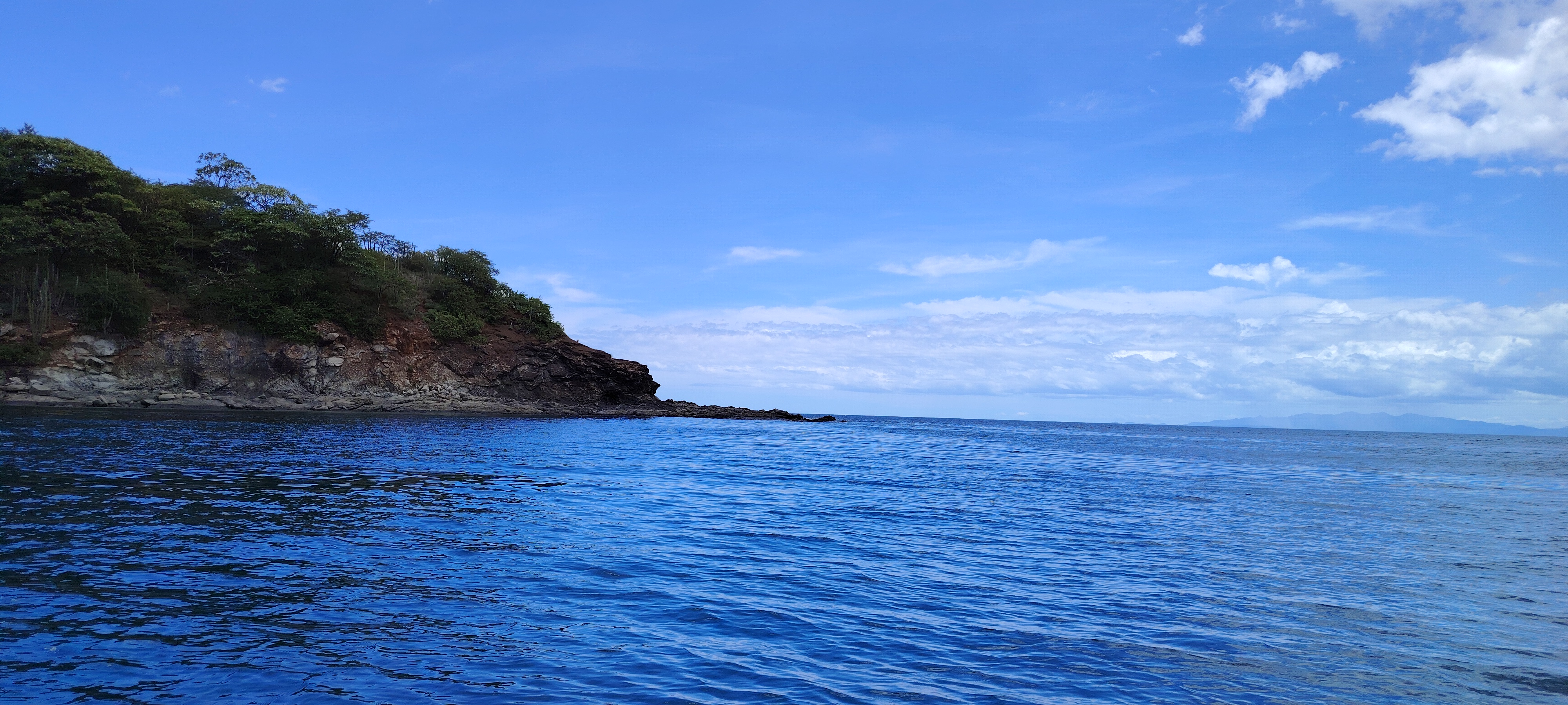 Inshore tour pristine waters